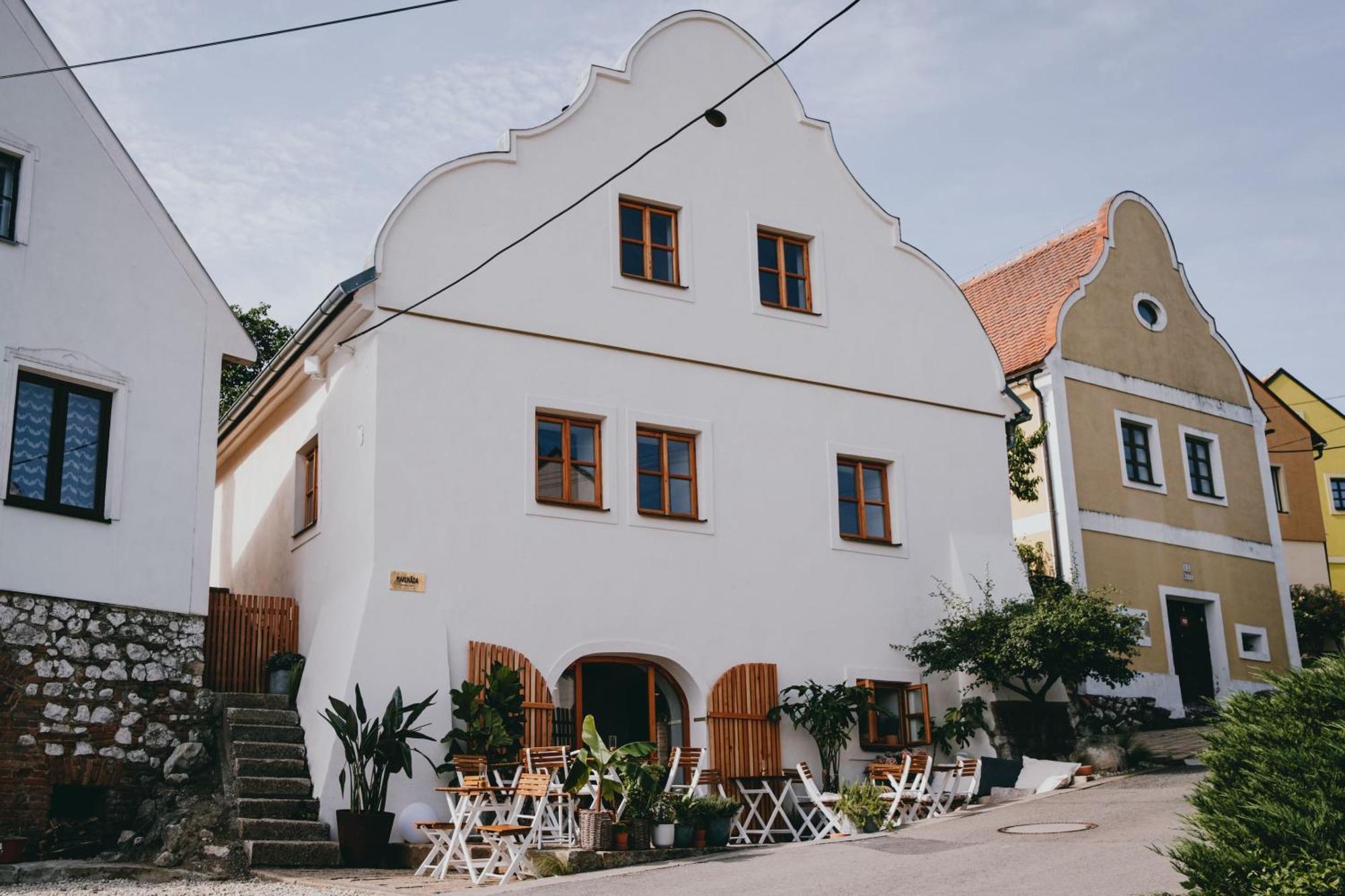 Bed and Breakfast Marinada Vinicni Dum Pavlov Zewnętrze zdjęcie